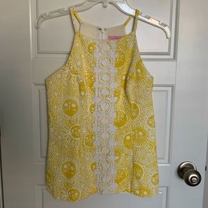 Lilly Pulitzer tank top